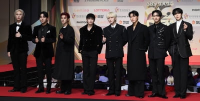 에이티즈, 부드러운 카리스마[TEN포토]