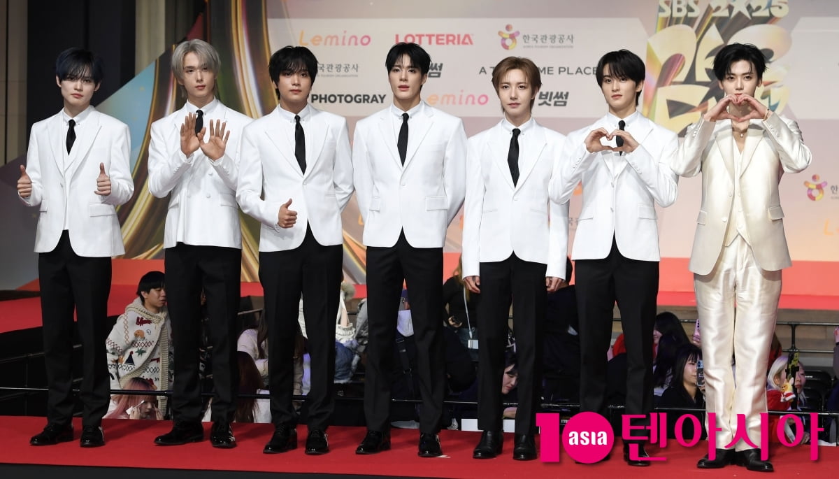 엔시티드림, 빠져드는 비주얼[TEN포토]