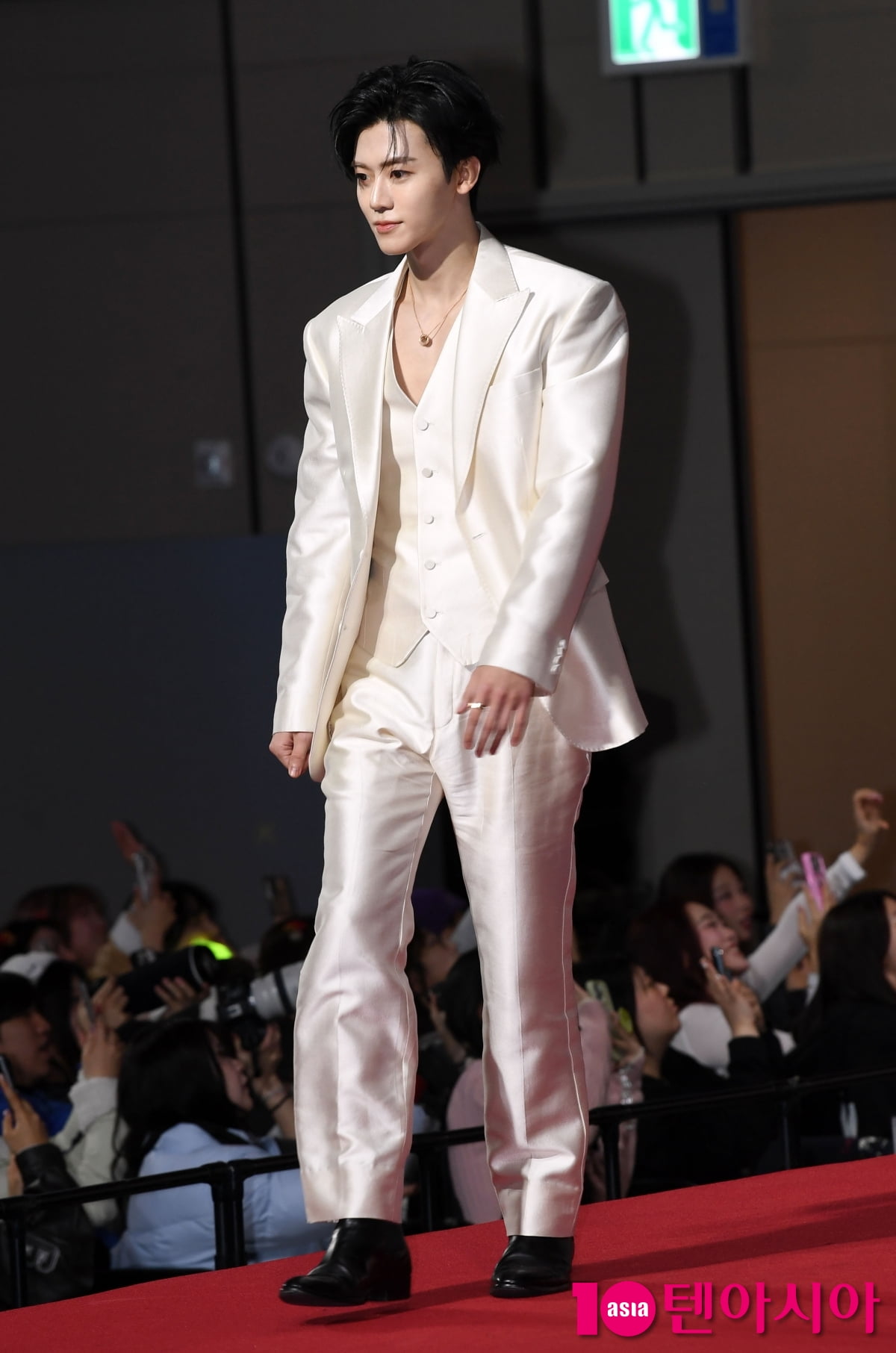 엔시티드림 재민, 장난꾸러기 청순 미남[TEN포토]