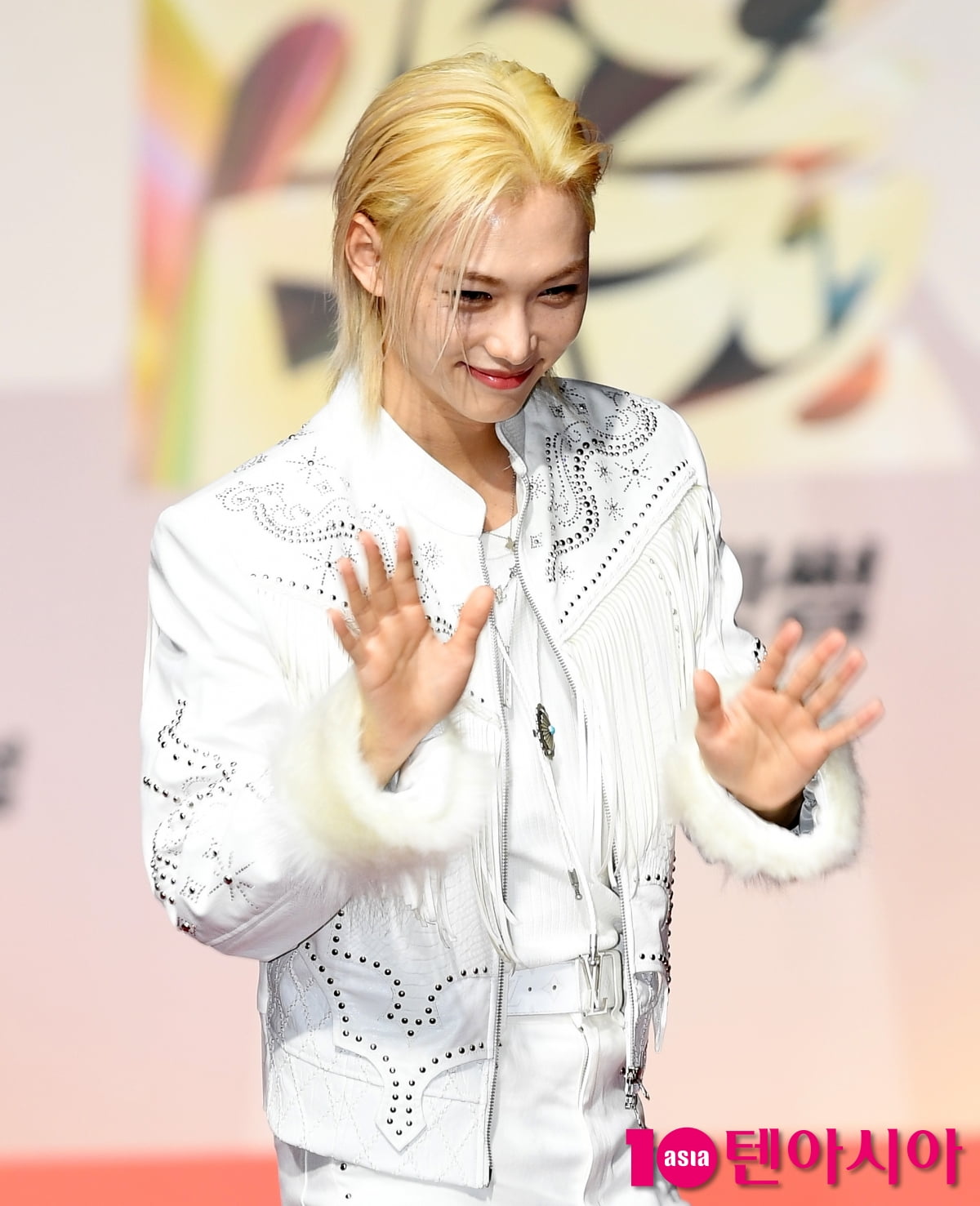 스트레이키즈 필릭스, 왕자님의 애교[TEN포토]