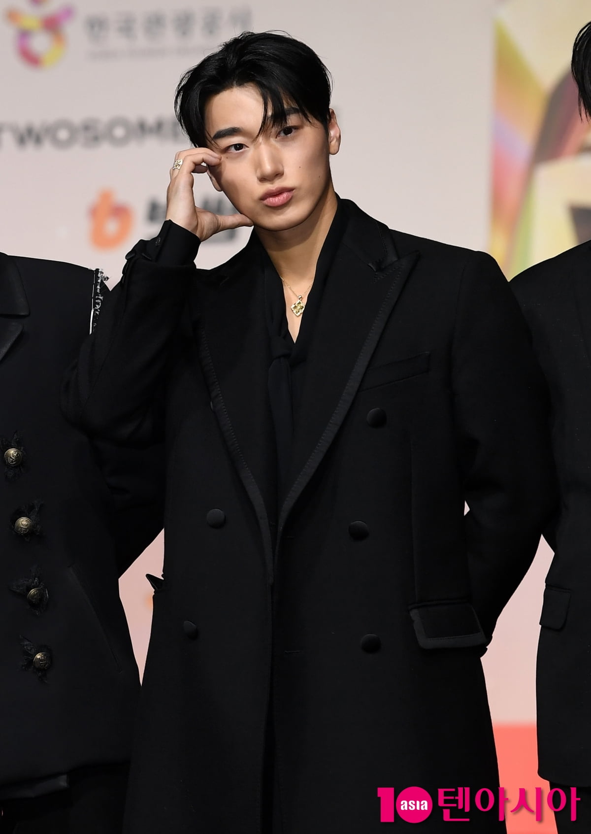 에이티즈 산, 상남자의 하트[TEN포토]