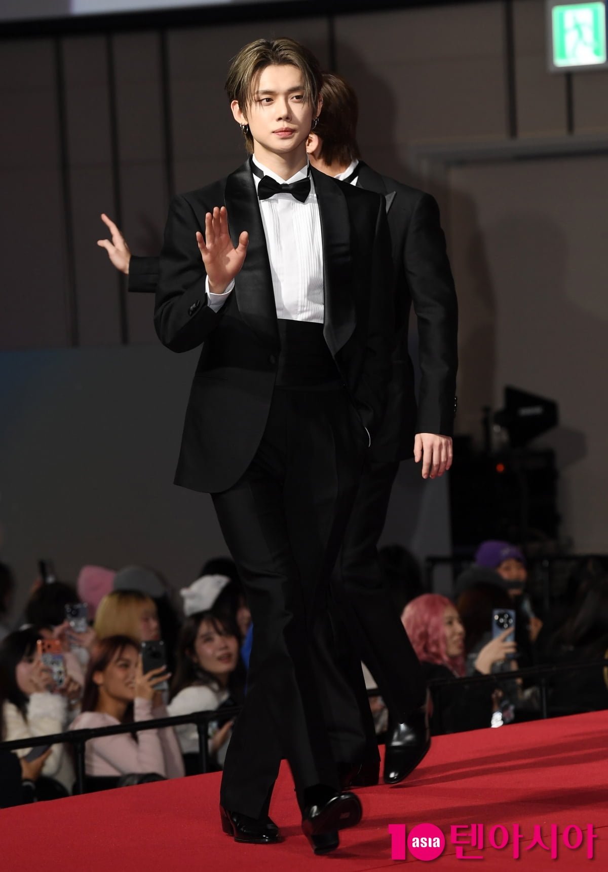 TXT 연준, 출구없는 매력남[TEN포토]