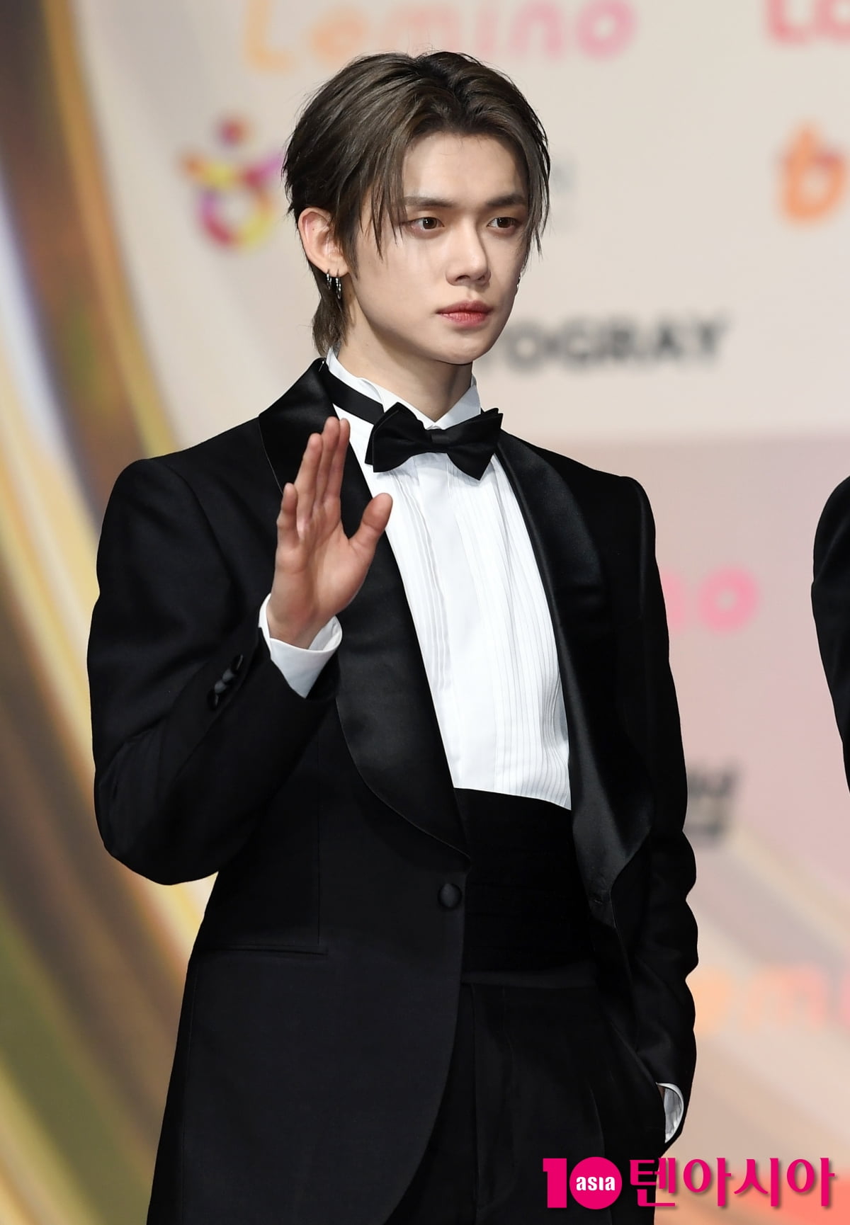 TXT 연준, 출구없는 매력남[TEN포토]