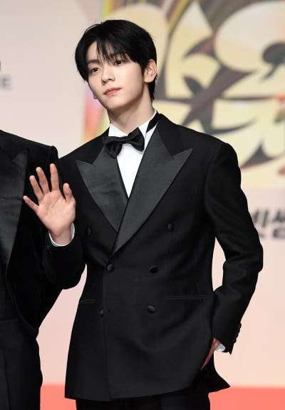 TXT 수빈, 어느 각도로 봐도 잘생김[TEN포토]