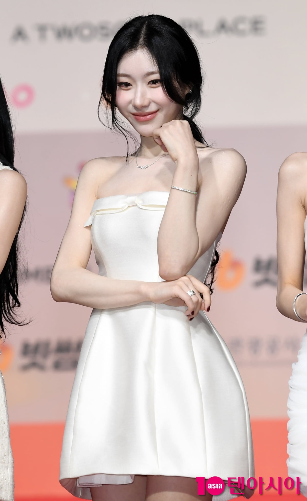 있지 채령, 점점 더 이뻐지네[TEN포토]