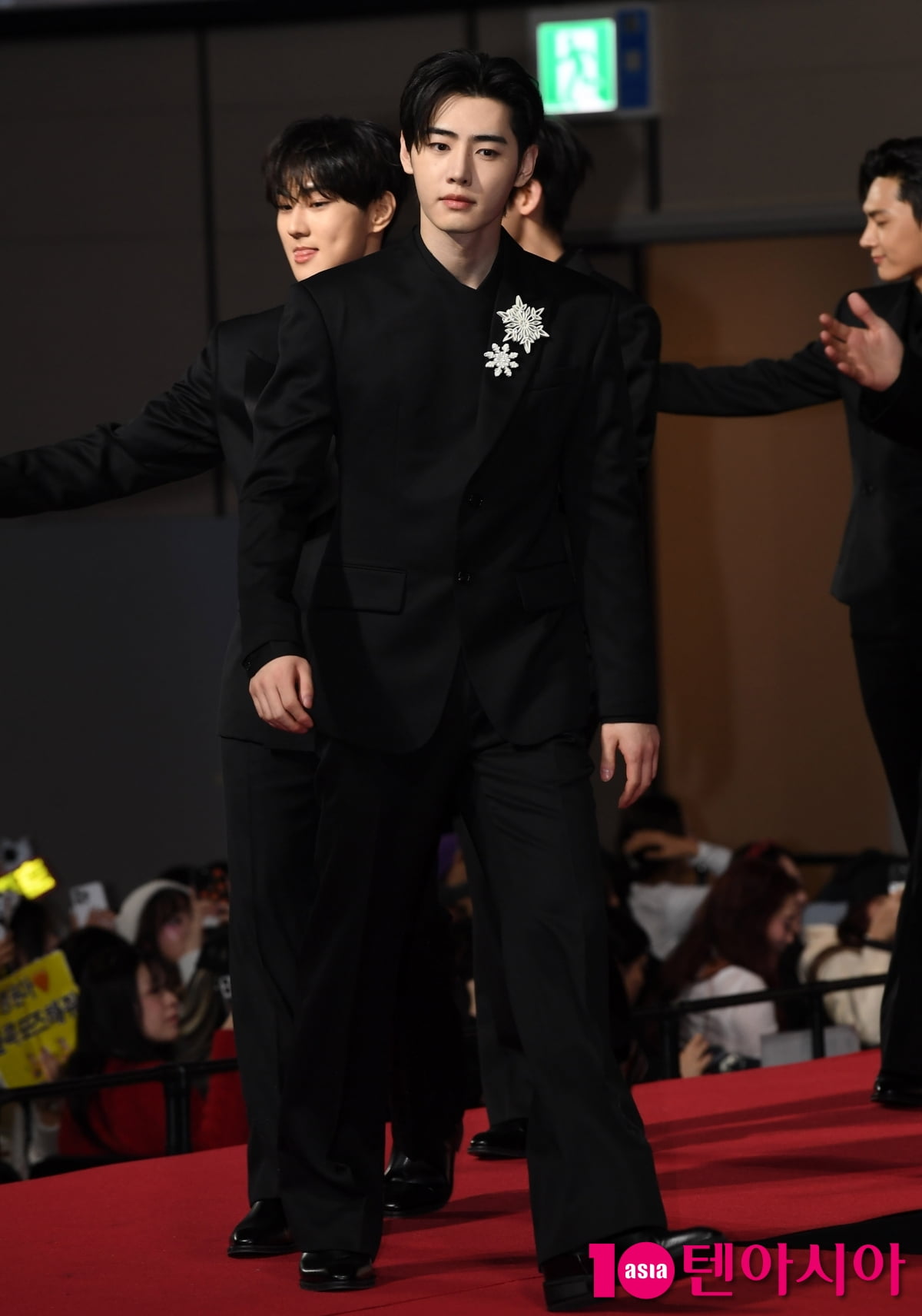 엔하이픈 성훈, 찬란한 비주얼[TEN포토]