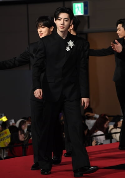 엔하이픈 성훈, 찬란한 비주얼[TEN포토]