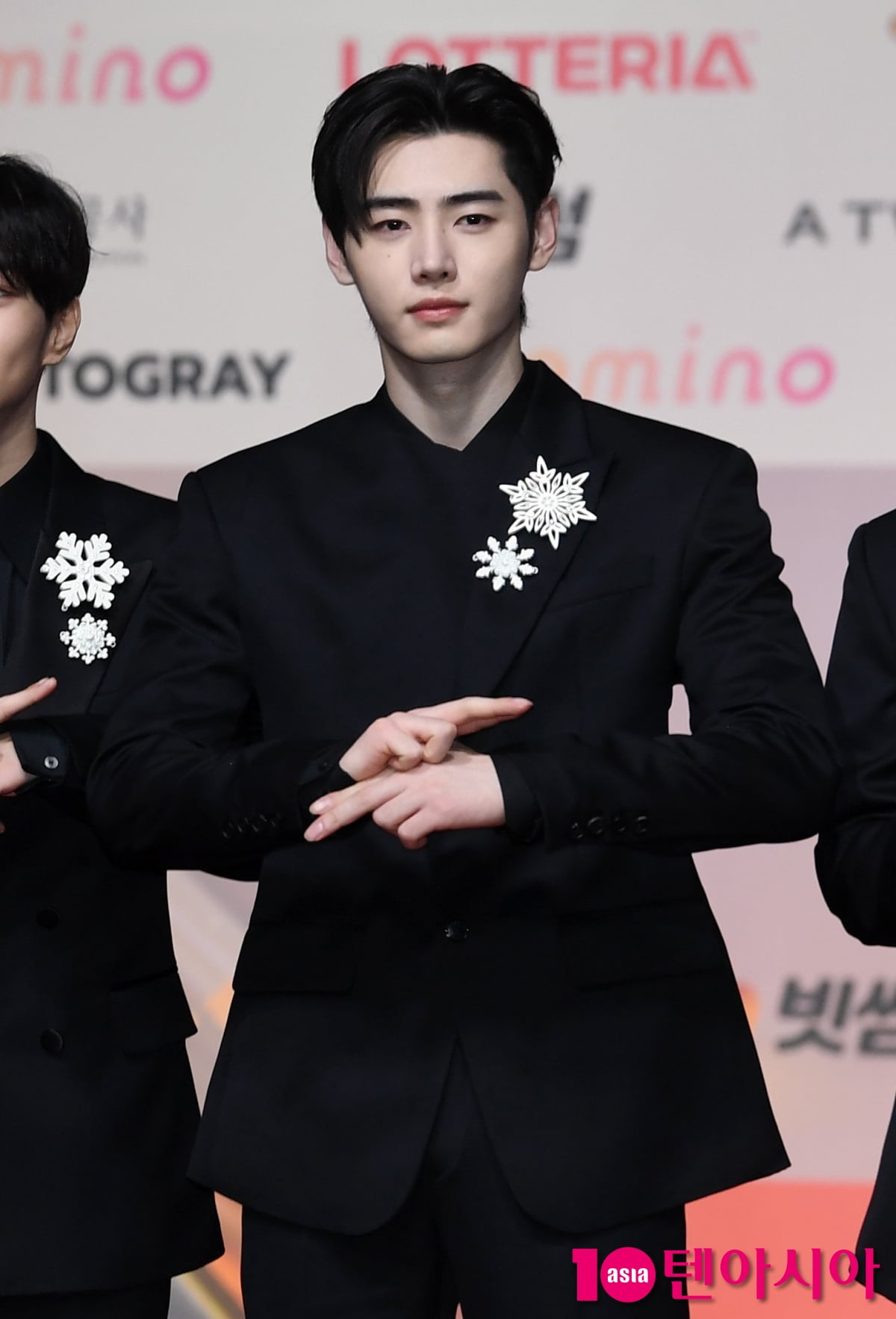 엔하이픈 성훈, 찬란한 비주얼[TEN포토]