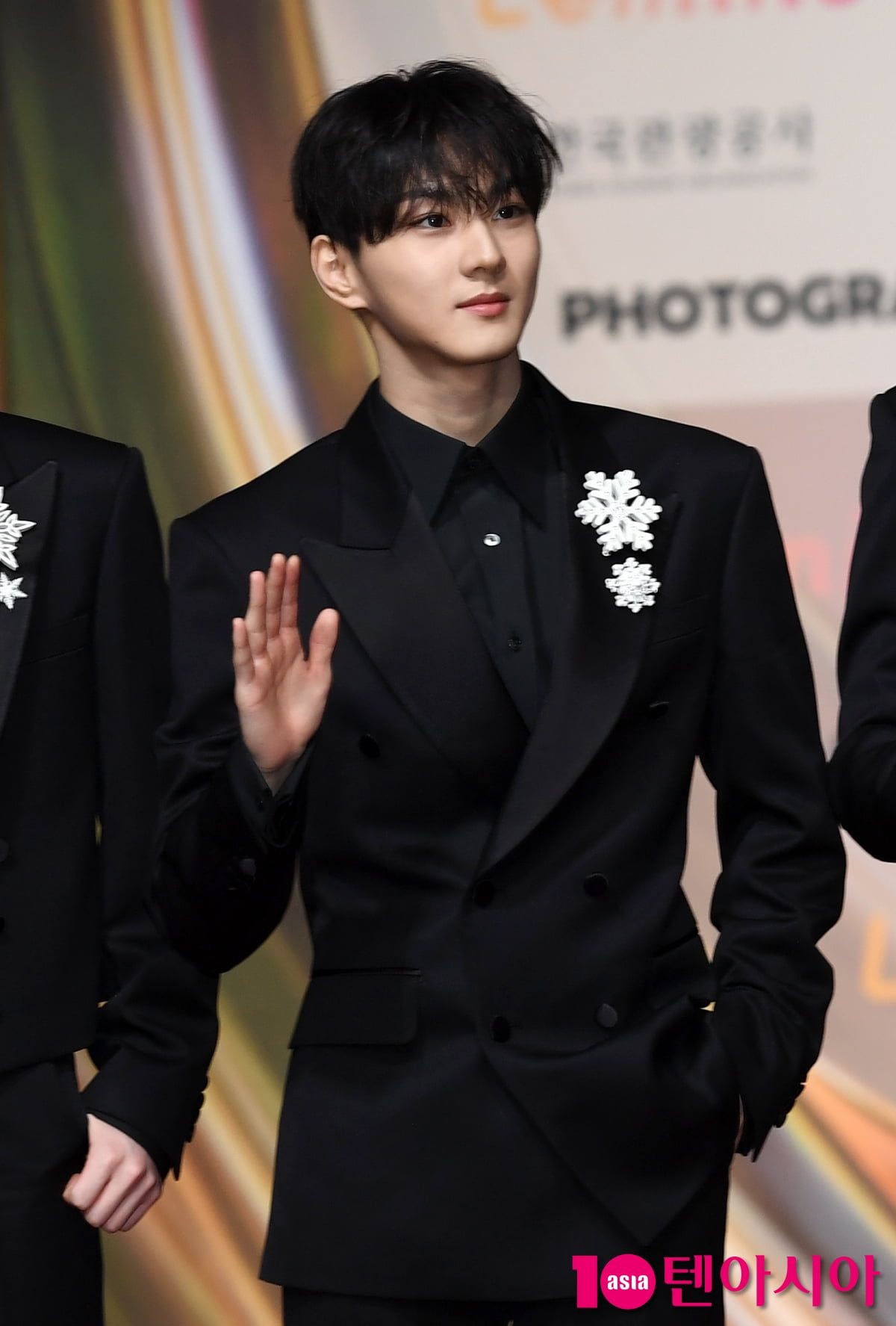 엔하이픈 정원, 이 미소에 빠져든다[TEN포토]