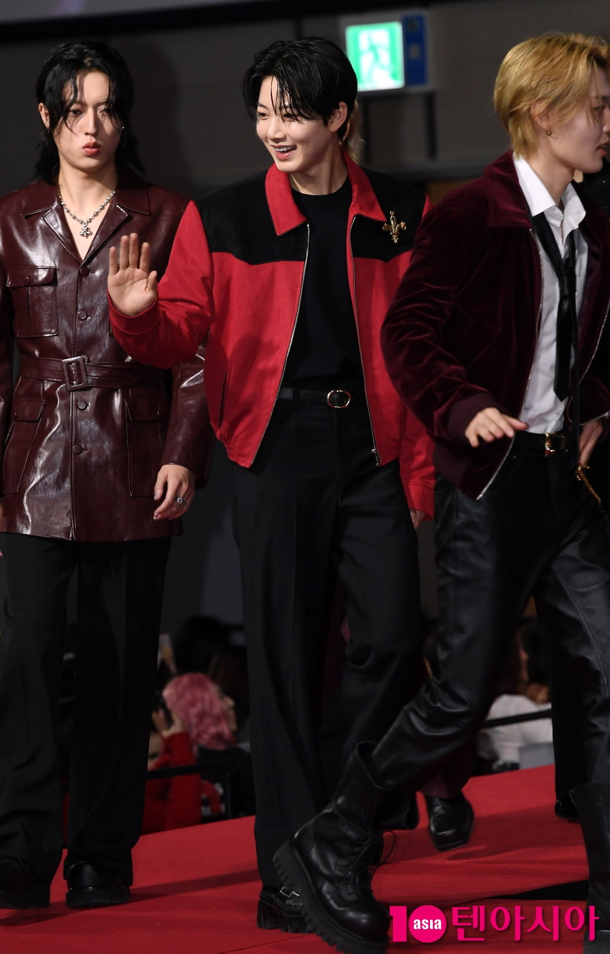 트레저 준규, 사랑스러워[TEN포토]