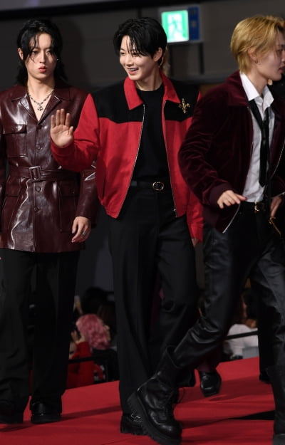 트레저 준규, 사랑스러워[TEN포토]