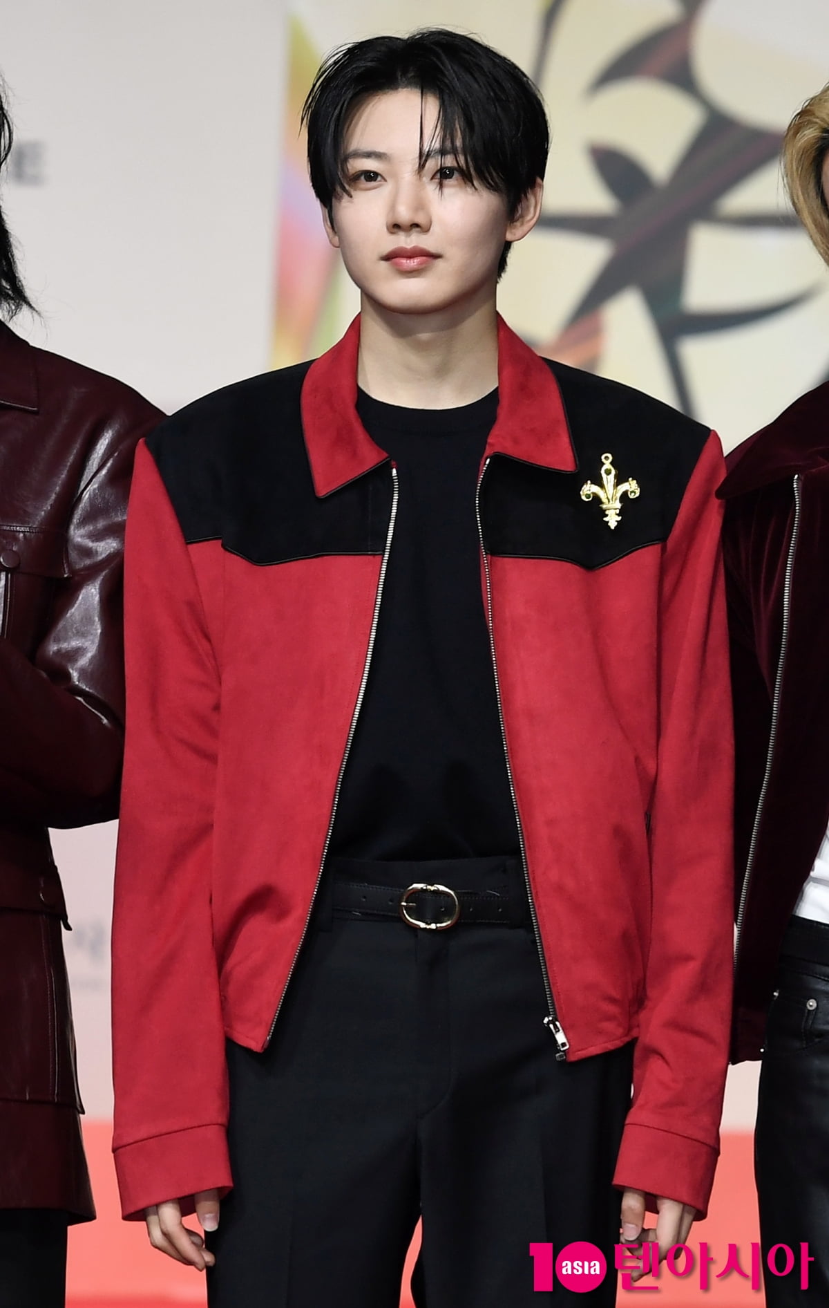 트레저 준규, 사랑스러워[TEN포토]