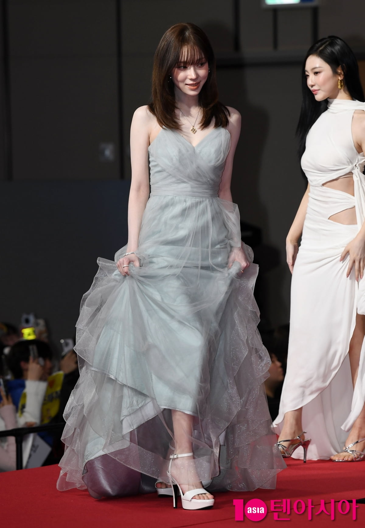 에스파 윈터, 이뻐진 냉미녀[TEN포토]