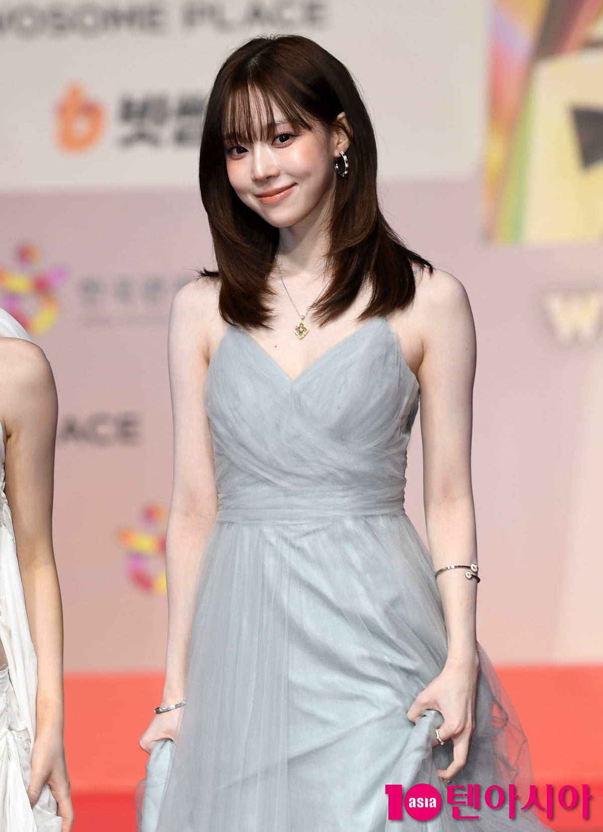 에스파 윈터, 이뻐진 냉미녀[TEN포토]