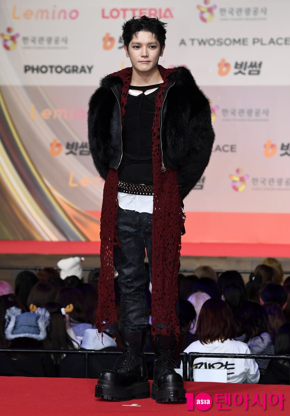 엔시티 태용, 변함없는 멋쟁이[TEN포토]