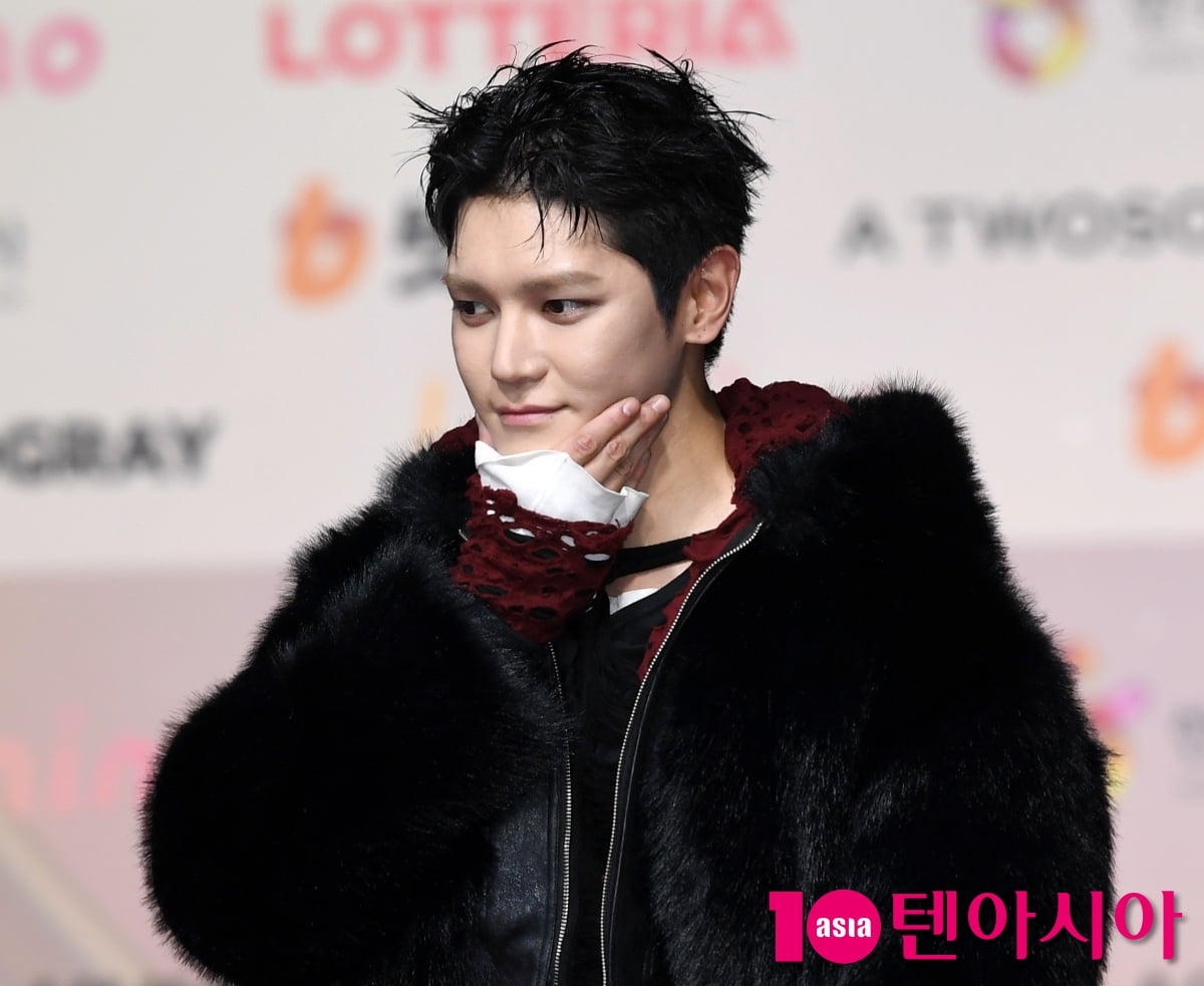 엔시티 태용, 변함없는 멋쟁이[TEN포토]