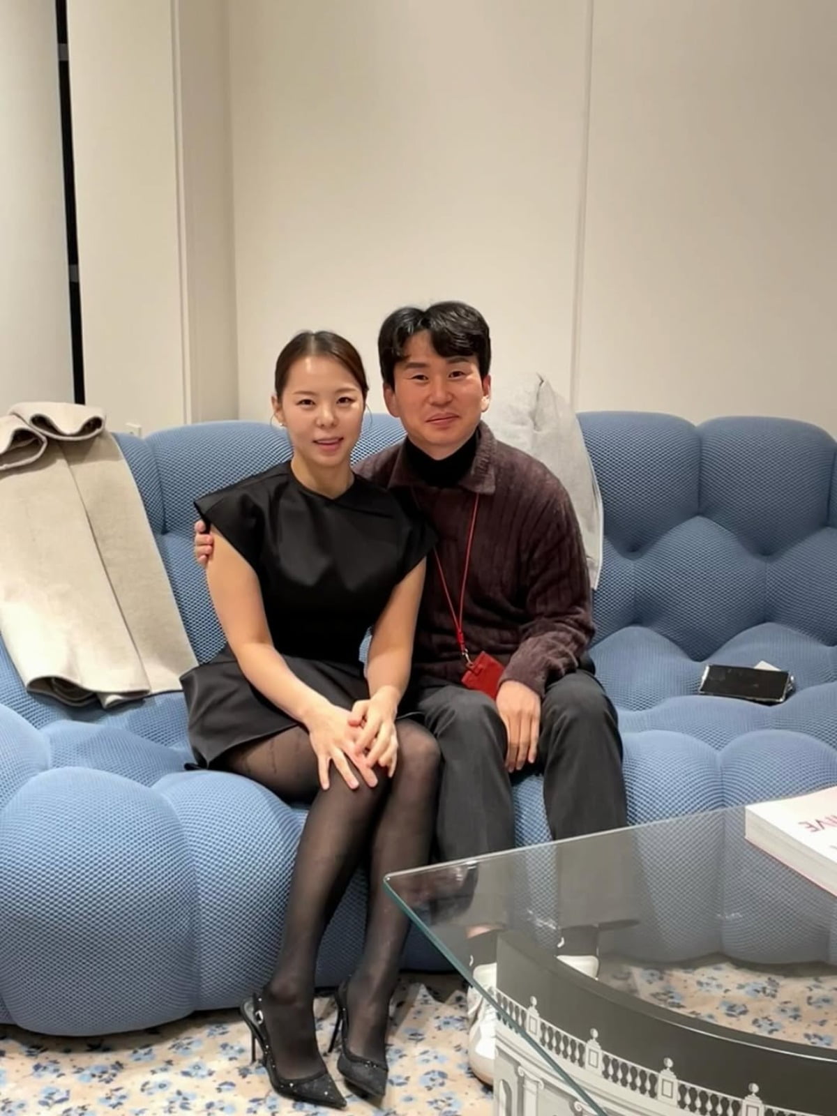 사진 = 28기 영자 인스타그램