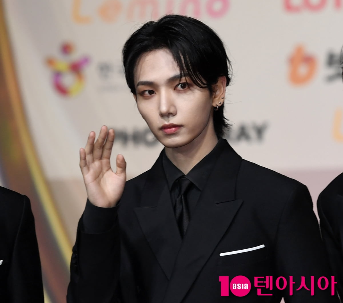 보이넥스트도어 명재현, 시크하게[TEN포토]