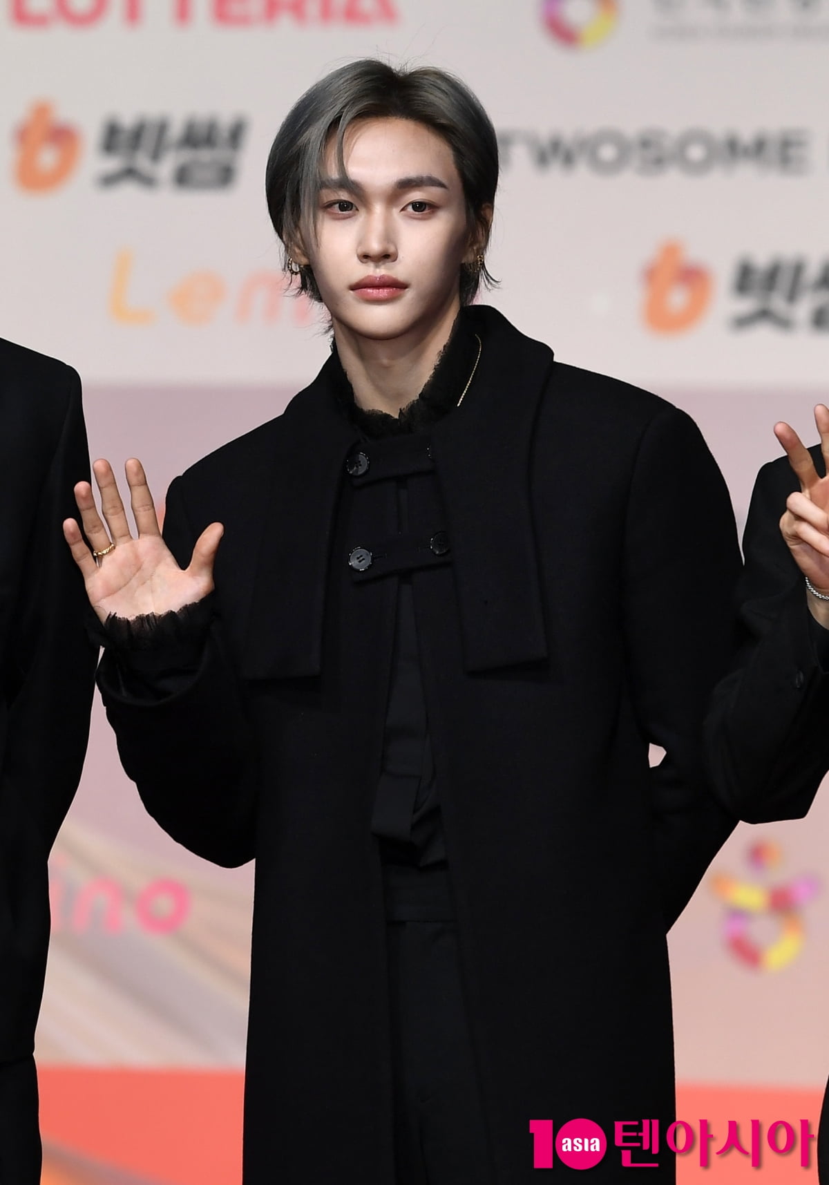 라이즈 원빈, 이름값 하는 조각상[TEN포토]