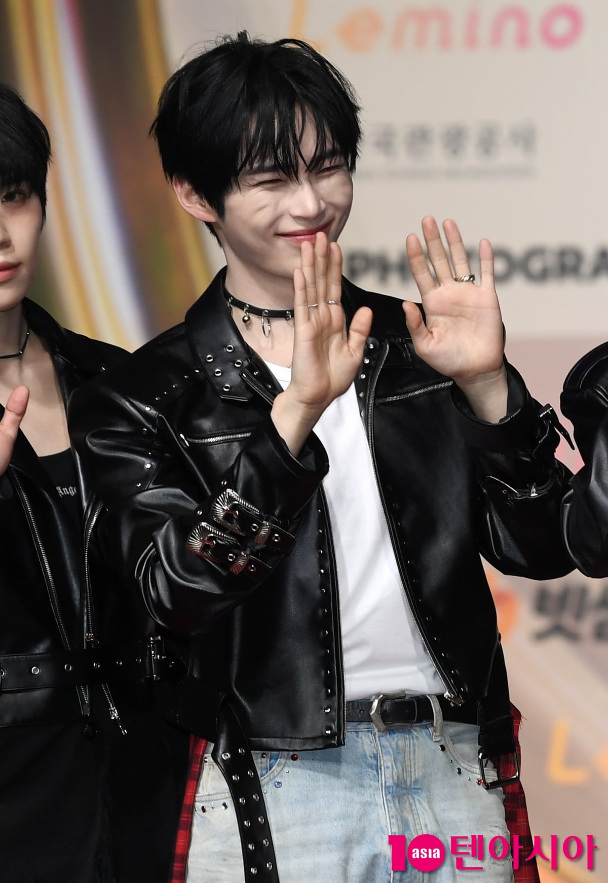 제로베이스원 성한빈, 청순 꽃미남[TEN포토]