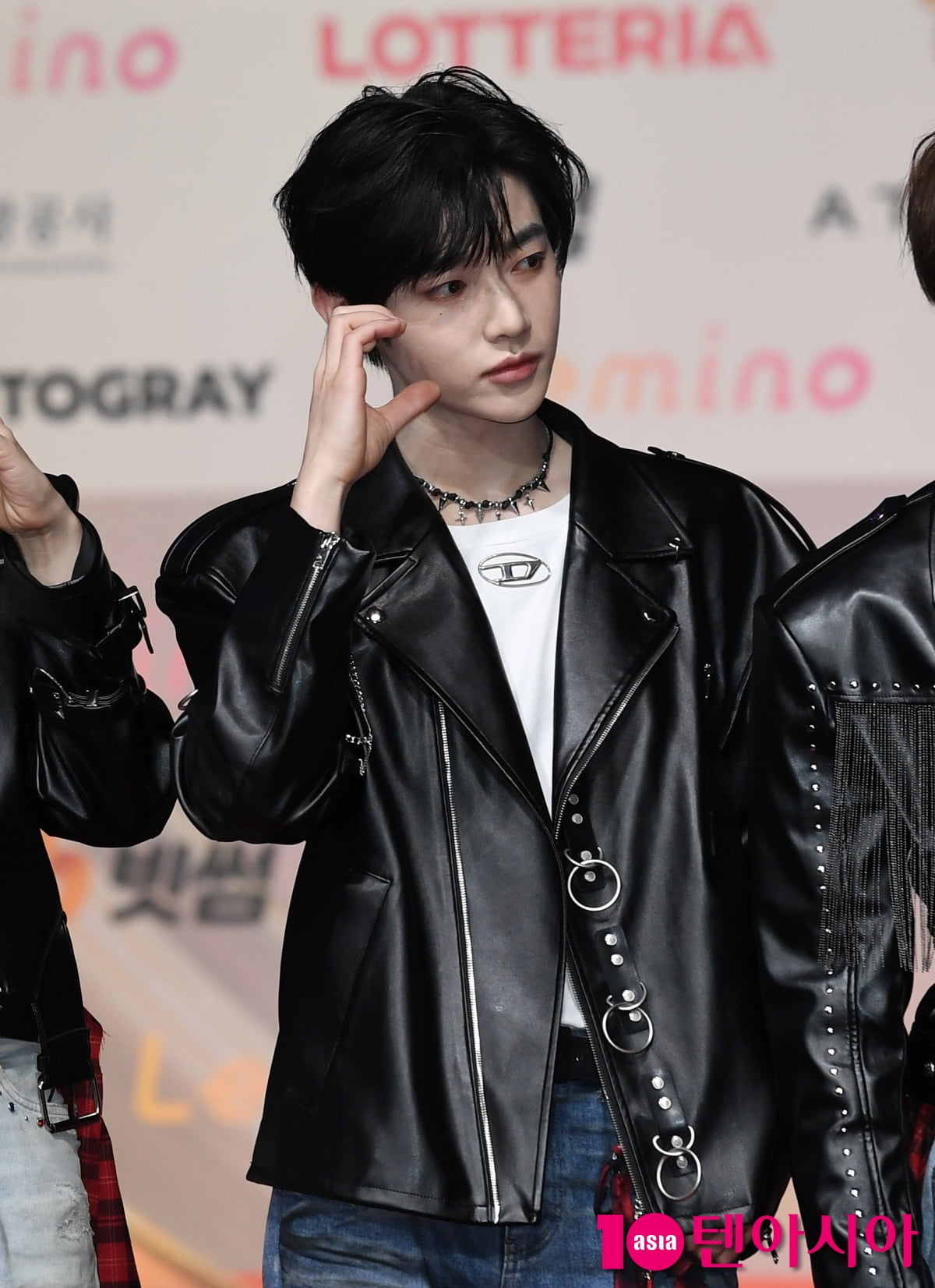 제로베이스원 장하오, 클라스가 다른 비주얼[TEN포토]