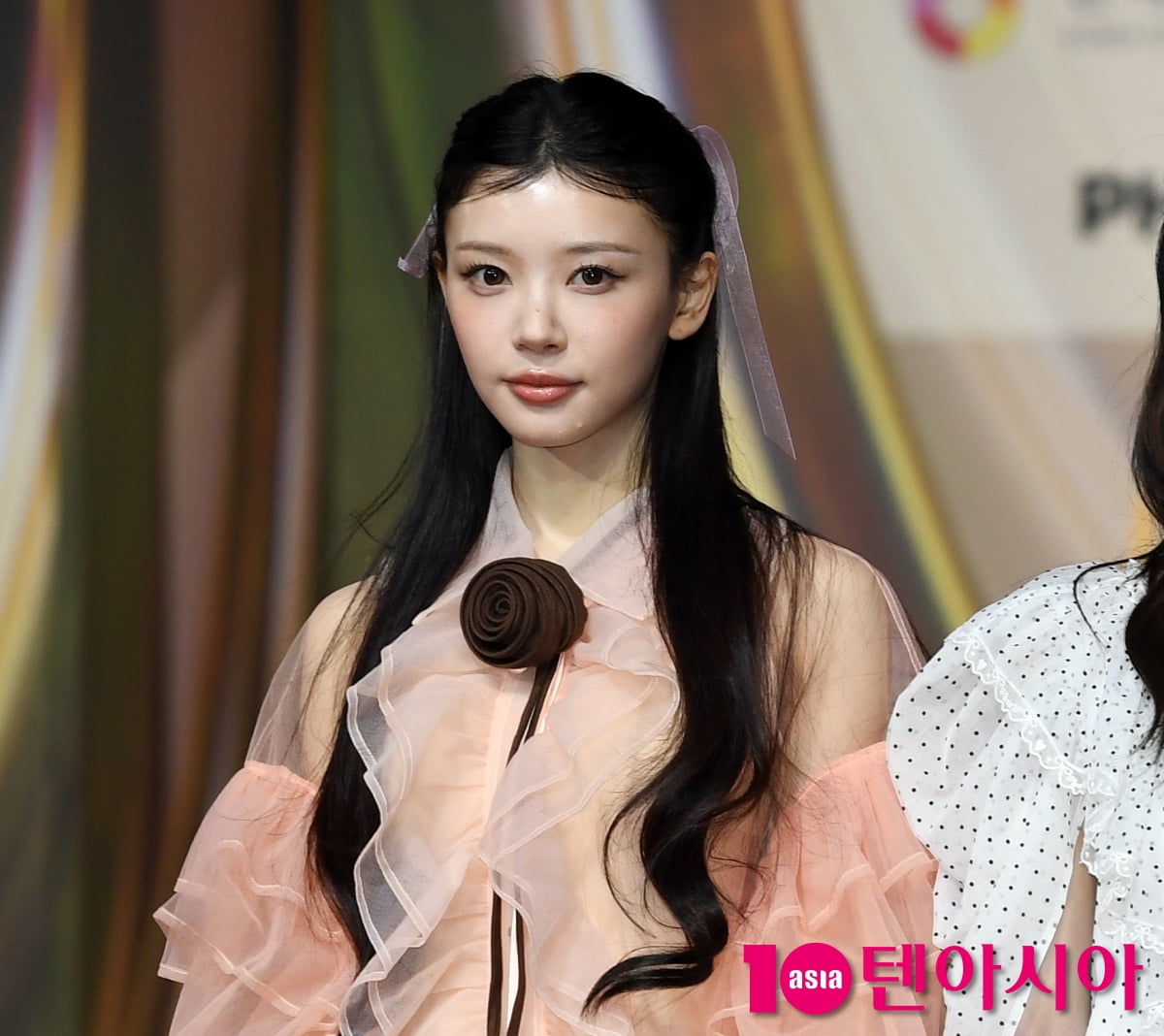 아일릿 모카, 인형이 따로 없네[TEN포토]