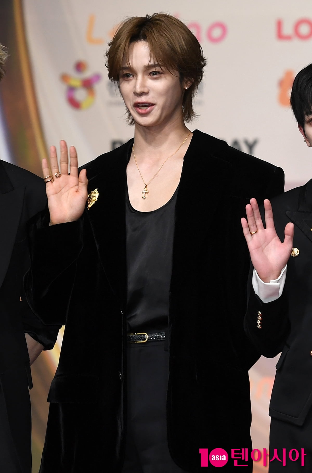 앤팀 케이, 독보적인 매력남[TEN포토]