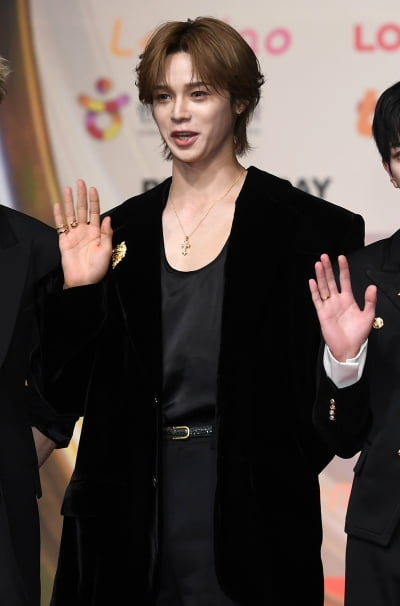 앤팀 케이, 독보적인 매력남[TEN포토]