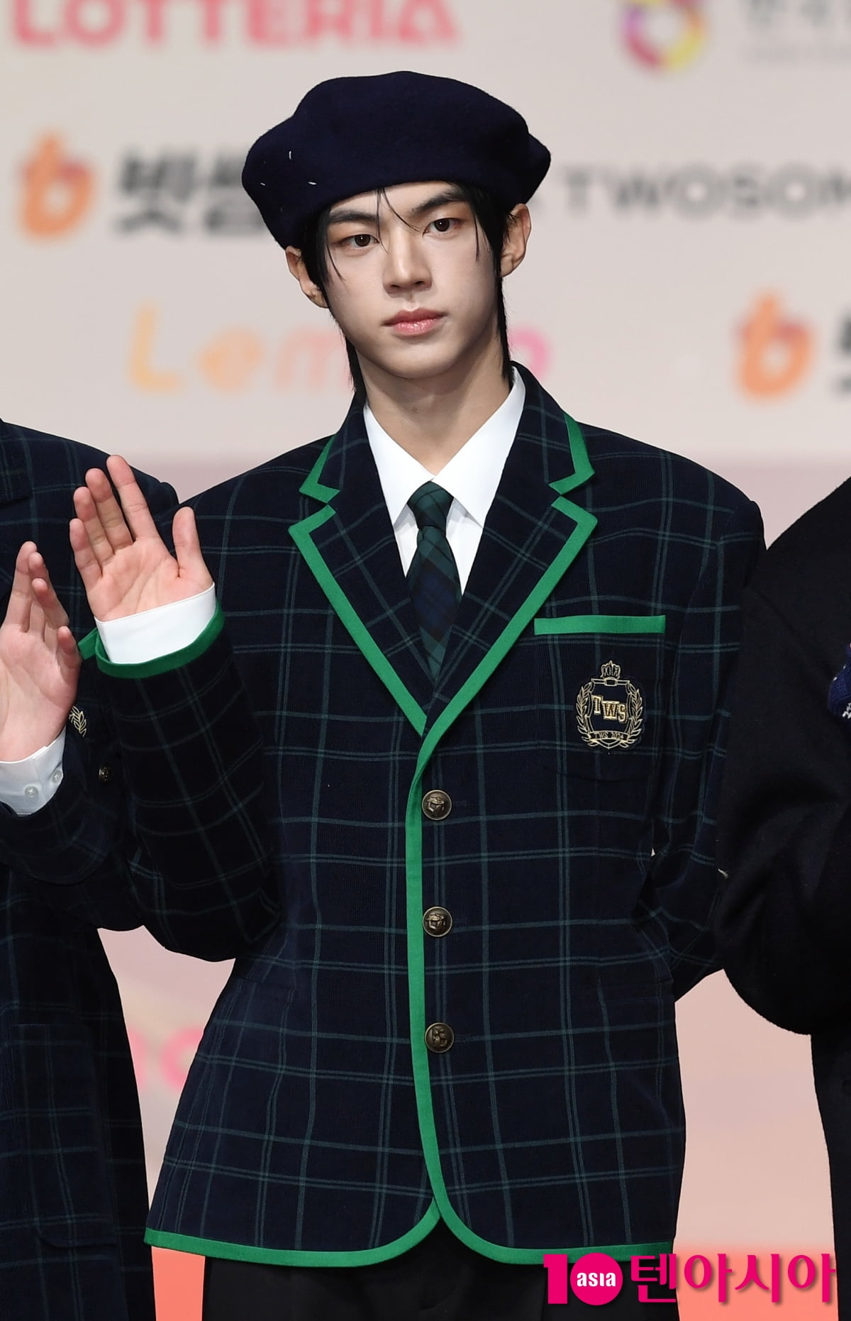 투어스 도훈, 포토타임은 시크하게[TEN포토]