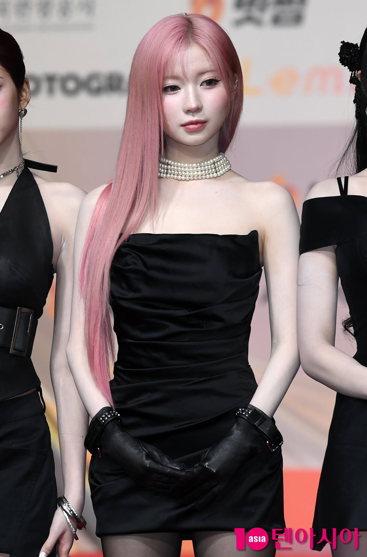 베이비몬스터 아사, 바비인형[TEN포토]