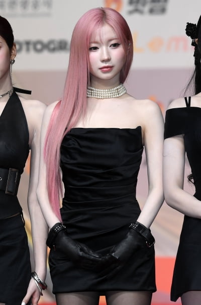 베이비몬스터 아사, 바비인형[TEN포토]