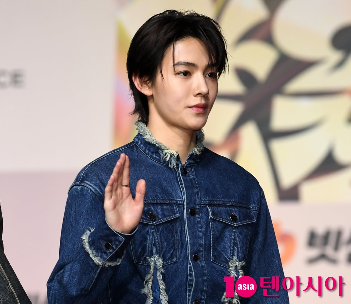 코르티스 성현, 진한 잘생김[TEN포토]