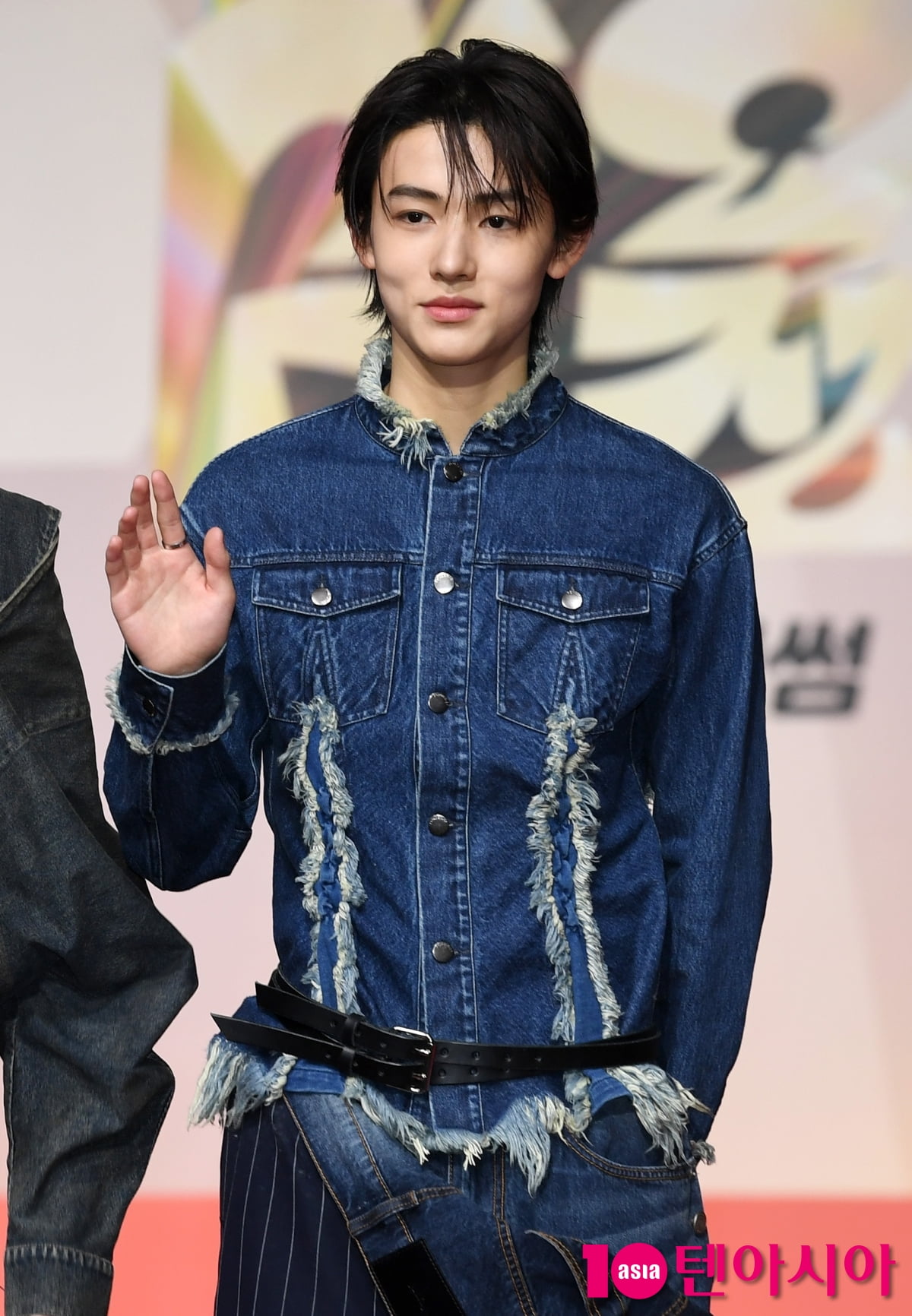 코르티스 성현, 진한 잘생김[TEN포토]