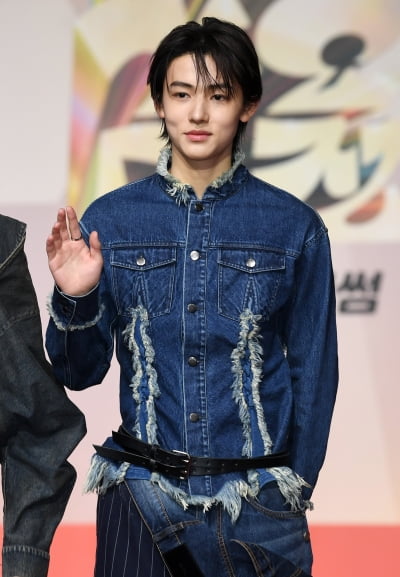 코르티스 성현, 진한 잘생김[TEN포토]