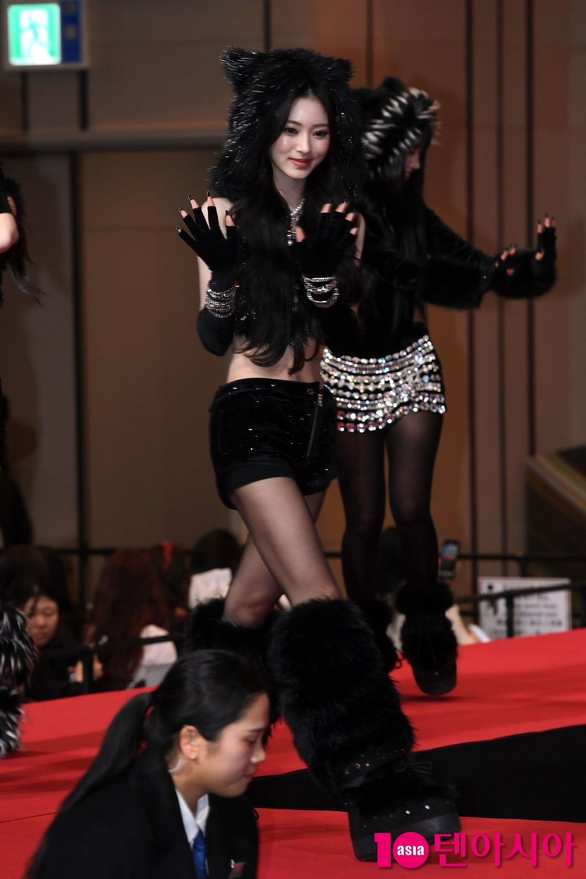 미야오 안나, 예쁘다[TEN포토]