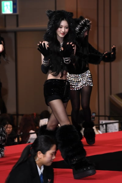 미야오 안나, 예쁘다[TEN포토]