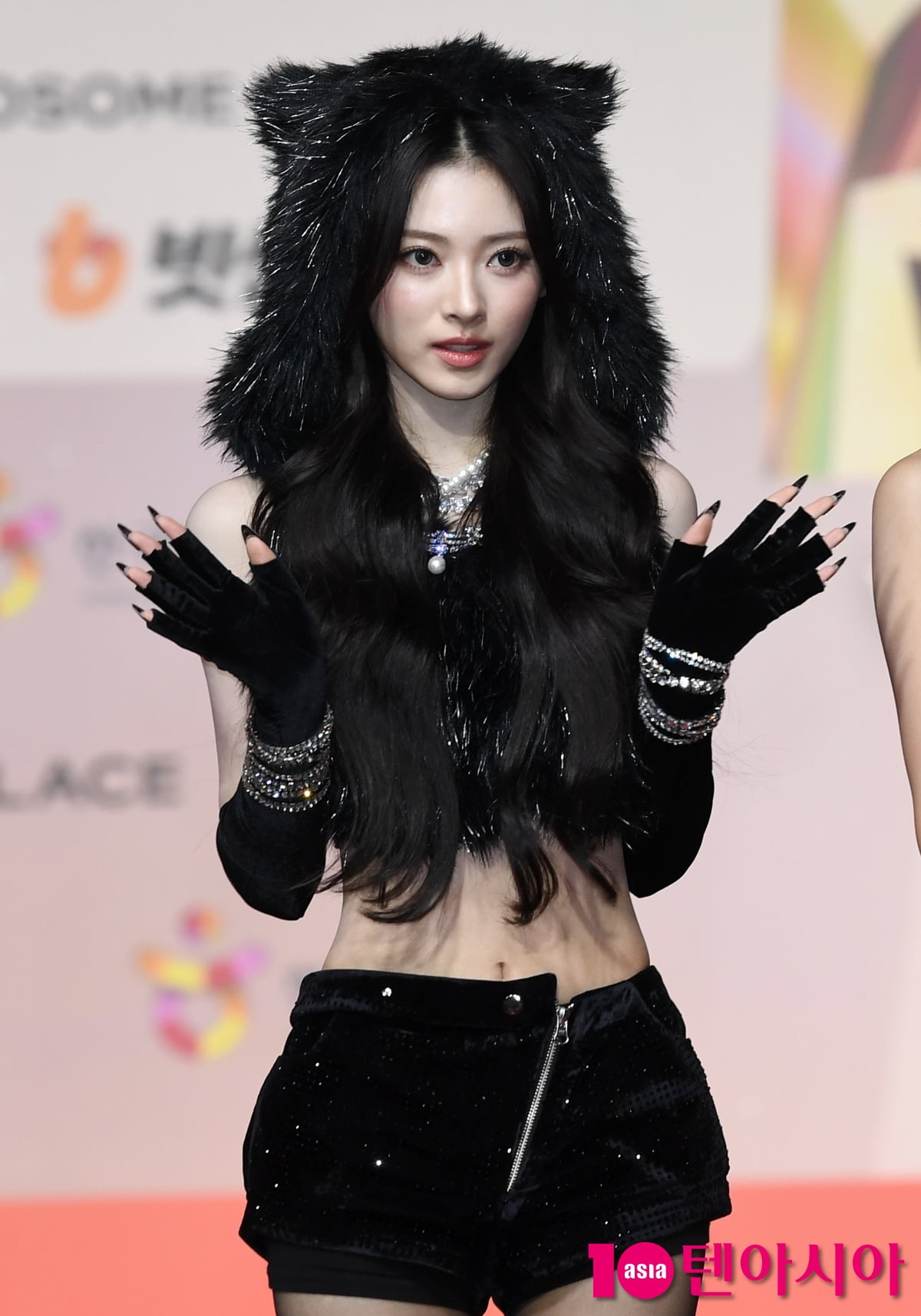 미야오 안나, 예쁘다[TEN포토]