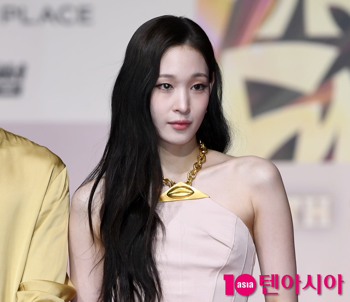 올데이프로젝트 애니, 비주얼의 신세계[TEN포토]