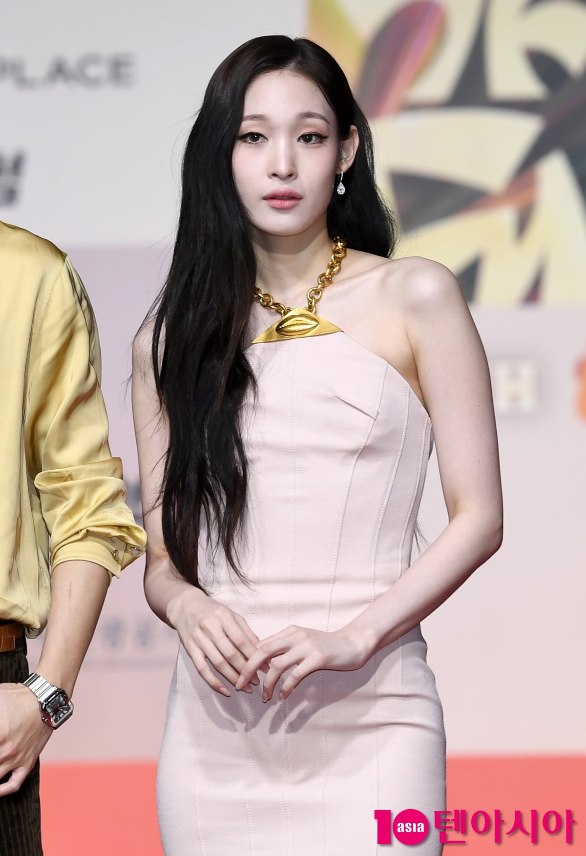 올데이프로젝트 애니, 비주얼의 신세계[TEN포토]