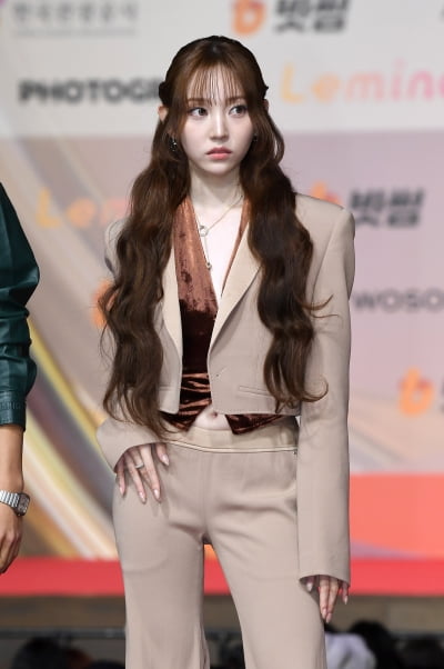 올데이프로젝트 영서, 청순미 뿌리는 비주얼[TEN포토]