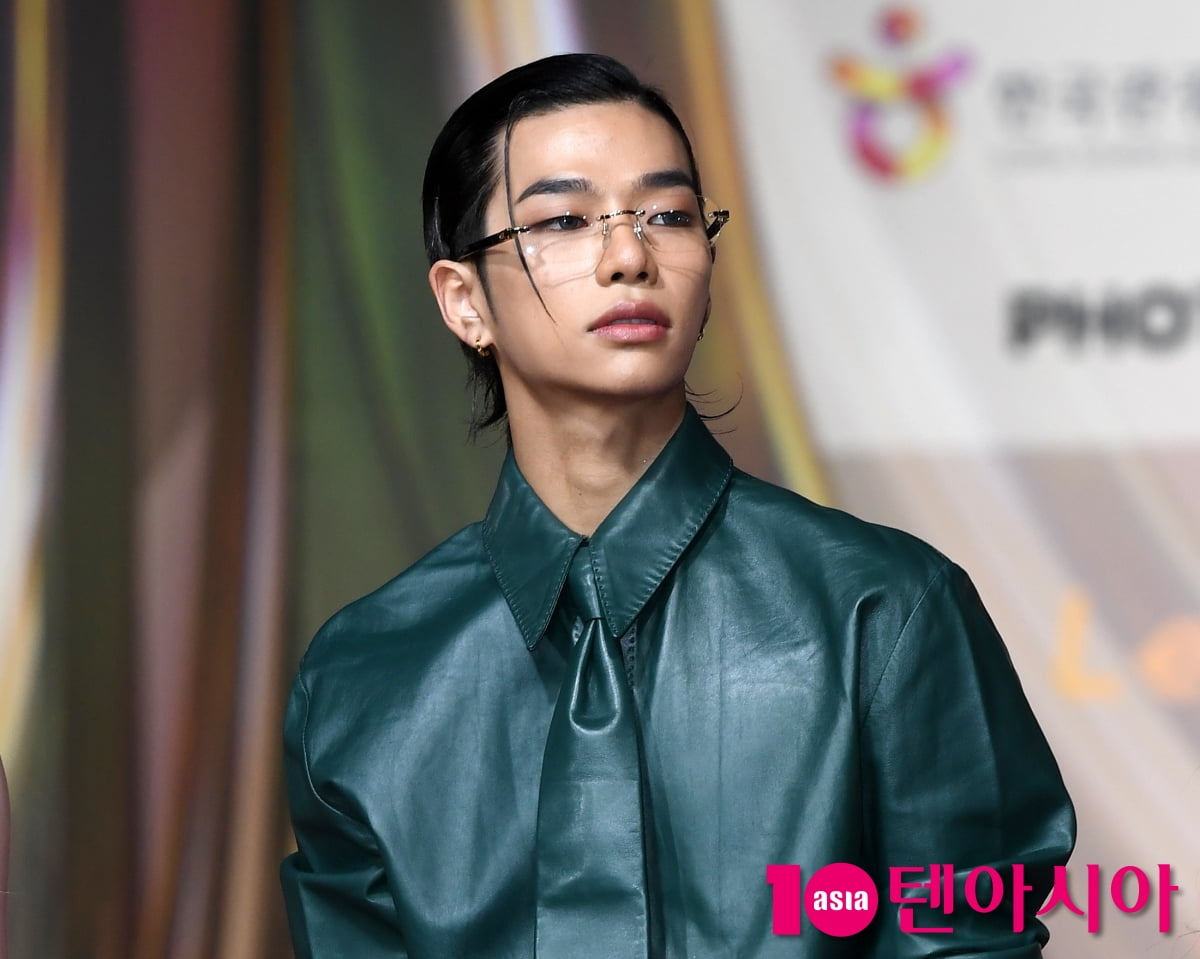 올데이프로젝트 타잔, 패션은 느낌있게[TEN포토]