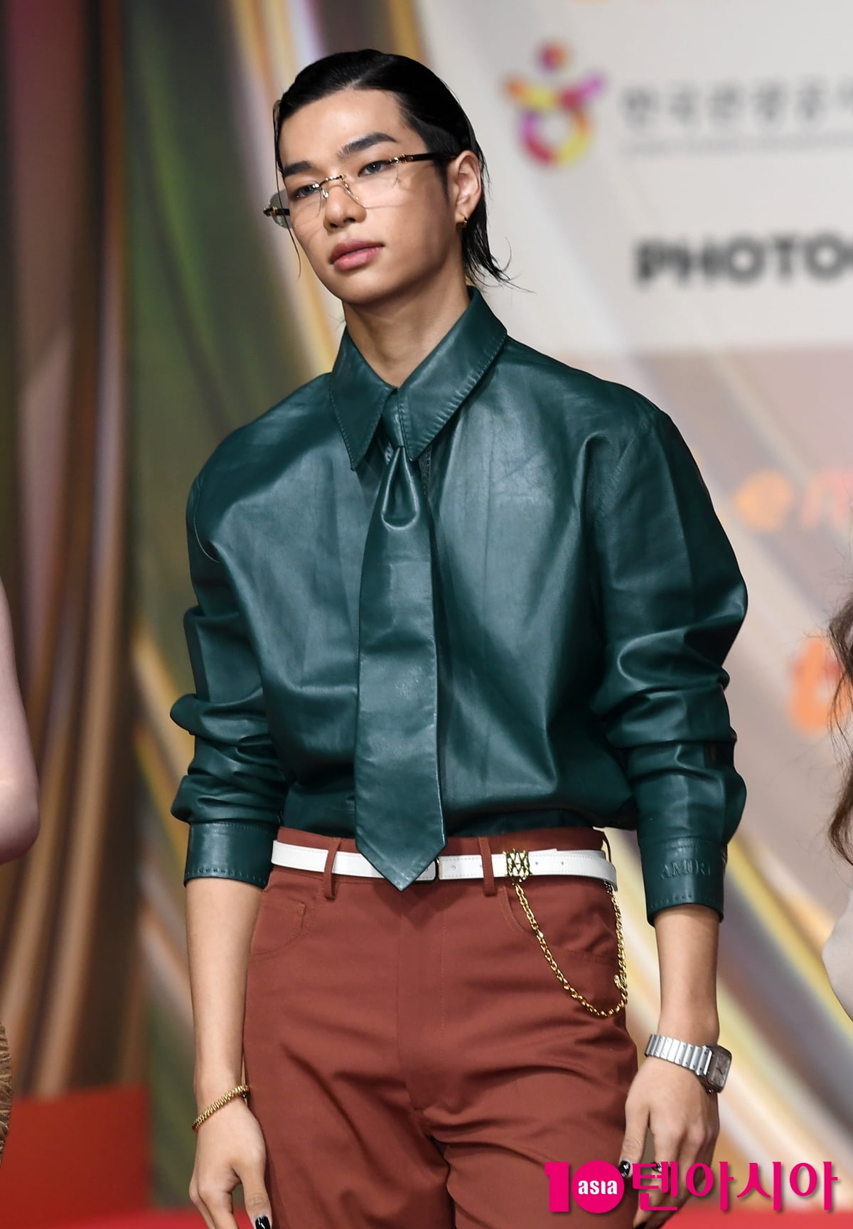 올데이프로젝트 타잔, 패션은 느낌있게[TEN포토]