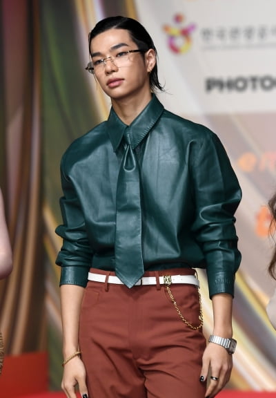 올데이프로젝트 타잔, 패션은 느낌있게[TEN포토]