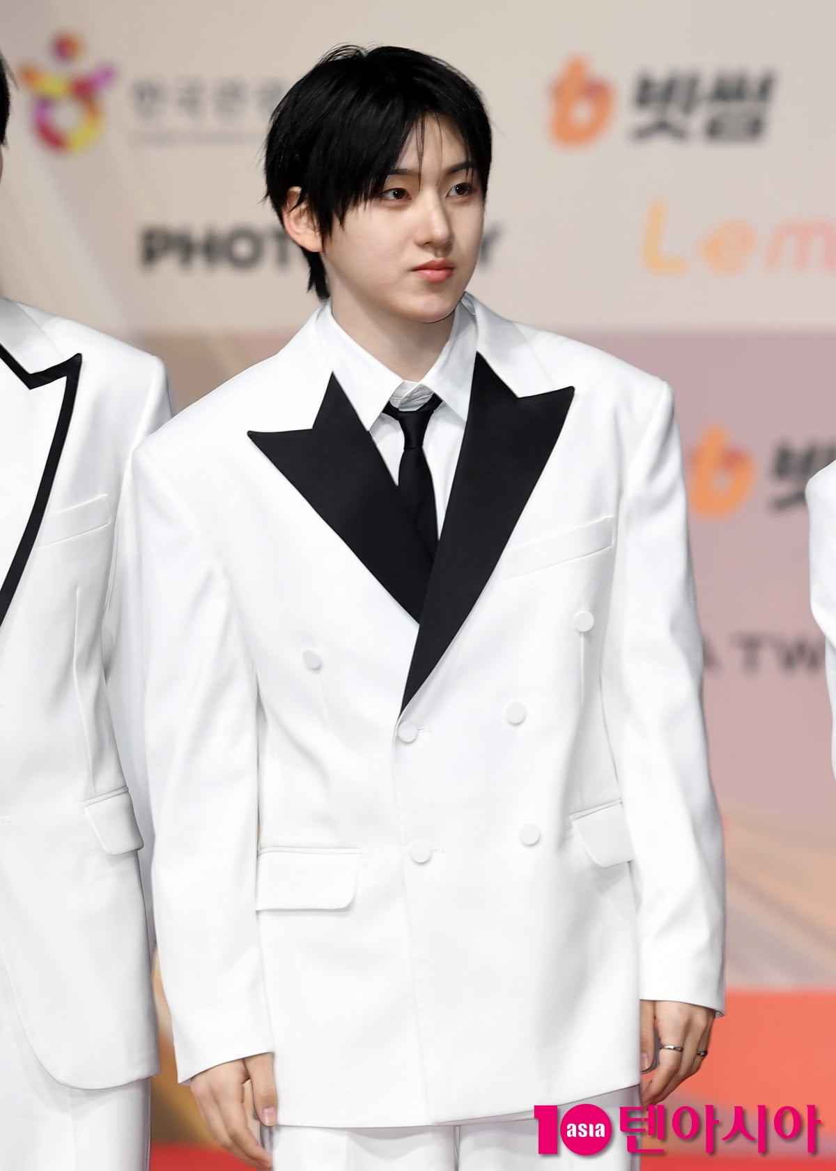 킥플립 계훈, 든든한 맏형[TEN포토]