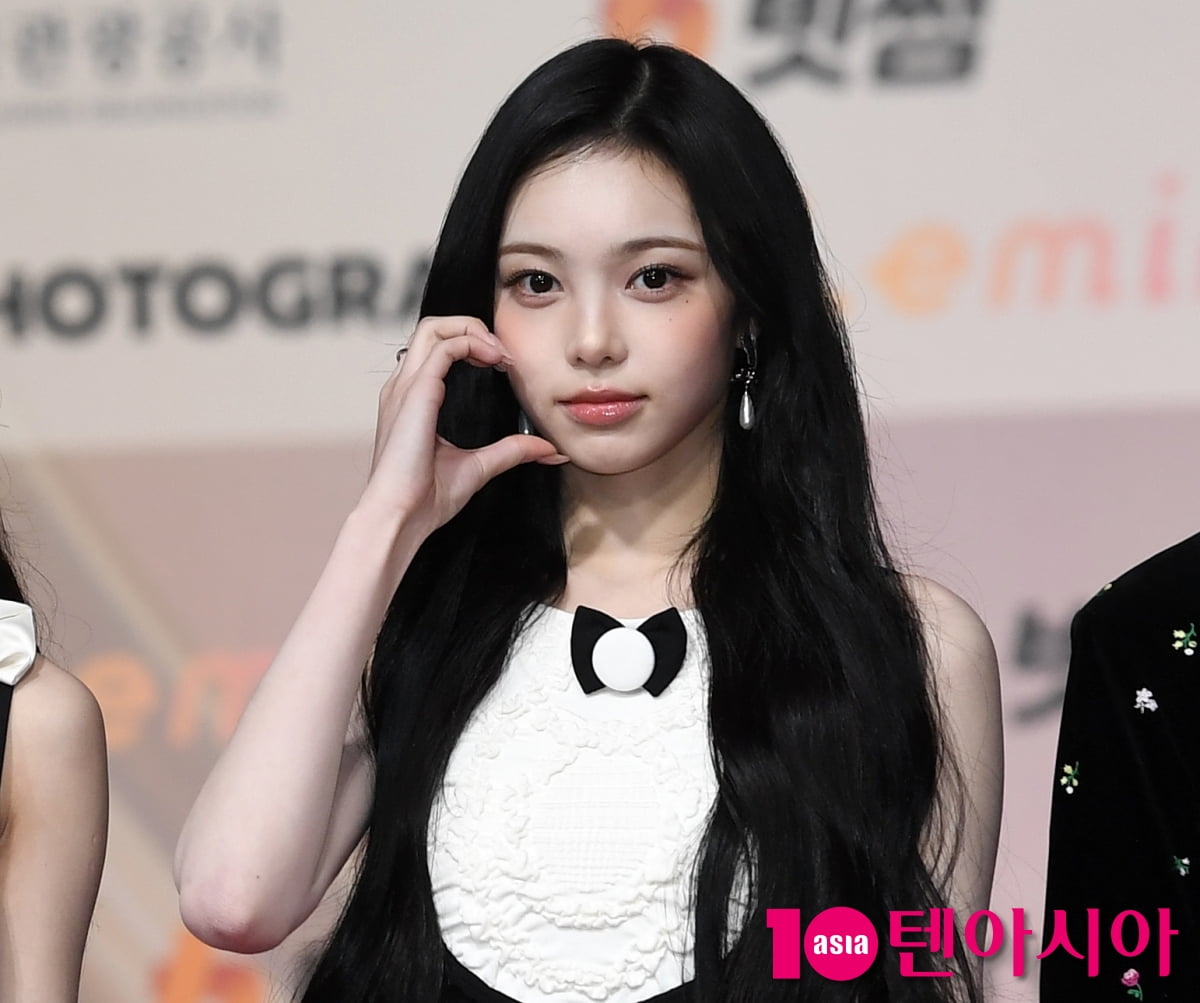 하츠투하츠 이안, 또렷한 예쁨[TEN포토]