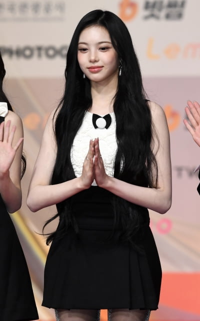 하츠투하츠 이안, 또렷한 예쁨[TEN포토]