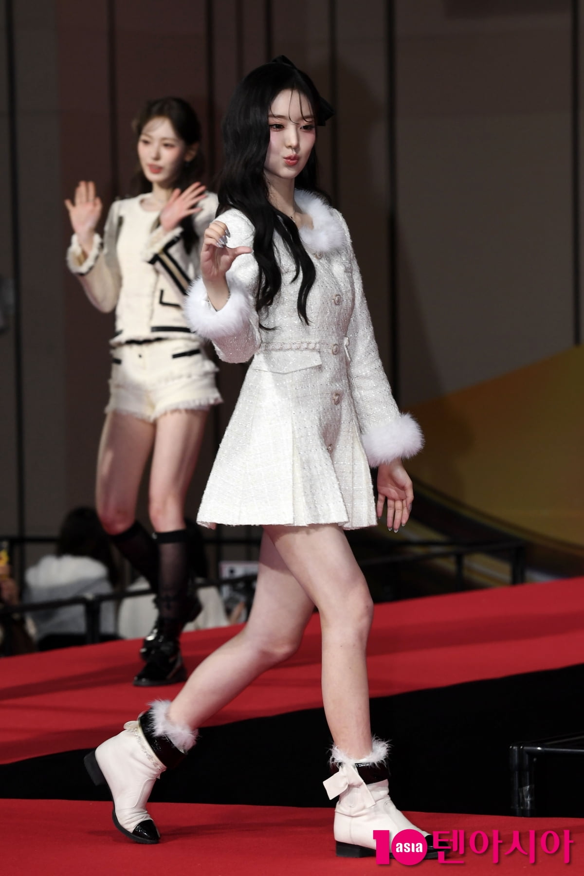 키키 이솔, 자체발광 미모[TEN포토]