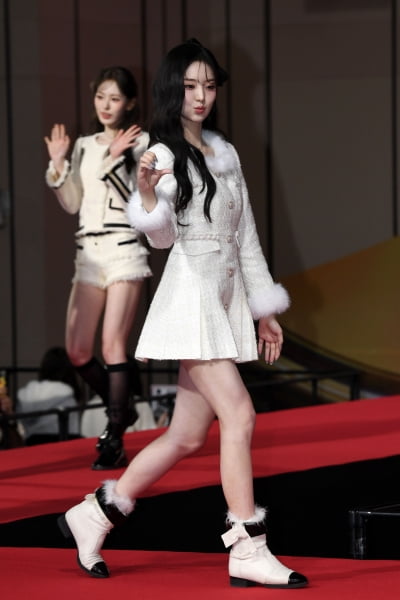 키키 이솔, 자체발광 미모[TEN포토]