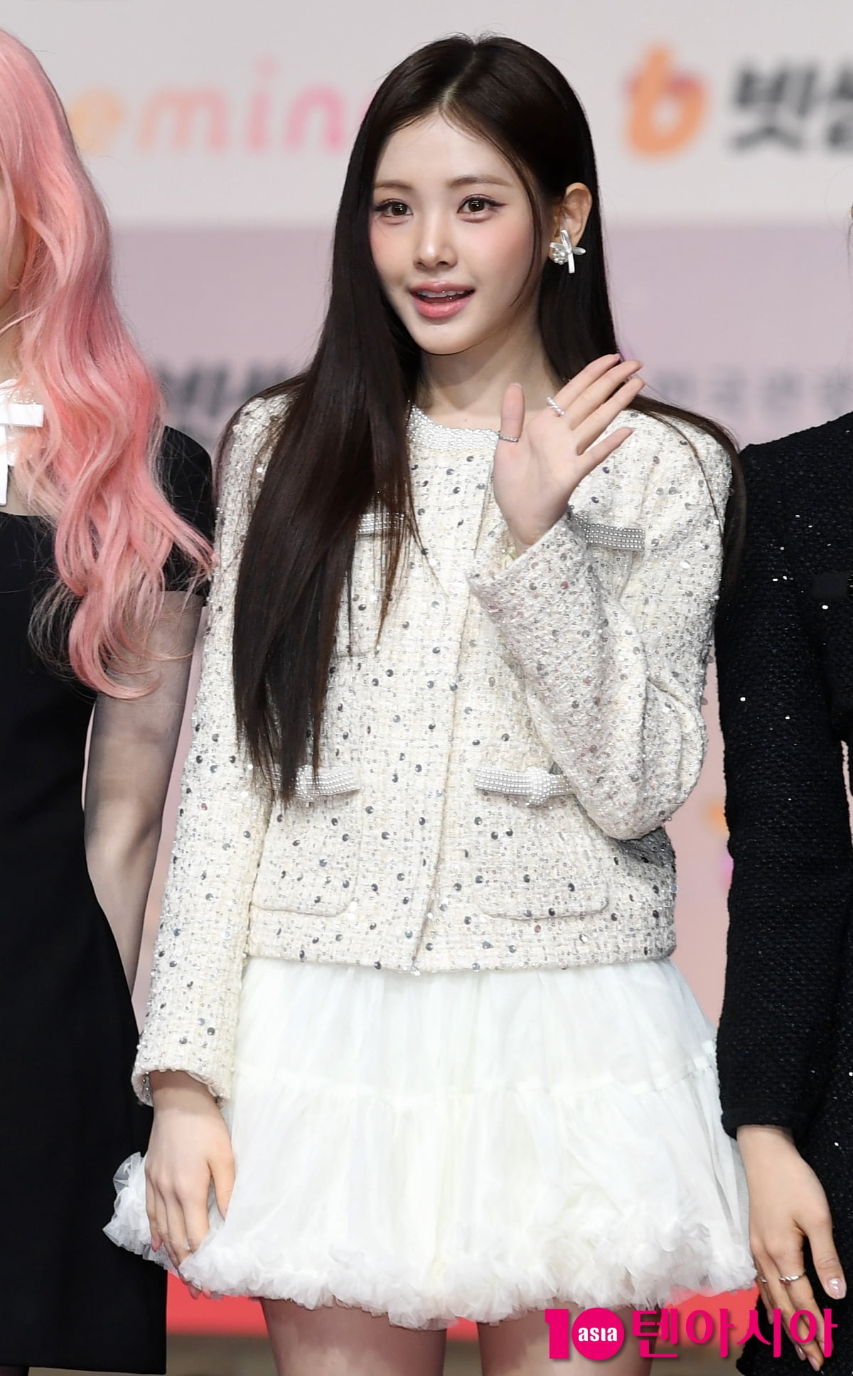 베이비돈크라이 이현, 눈에 빛나는 별[TEN포토]