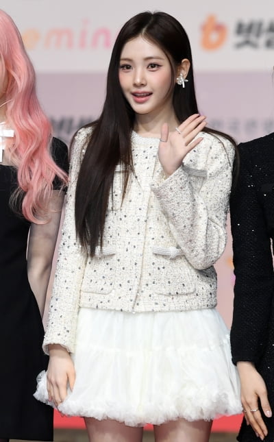 베이비돈클이 이현, 눈에 빛나는 별[TEN포토]